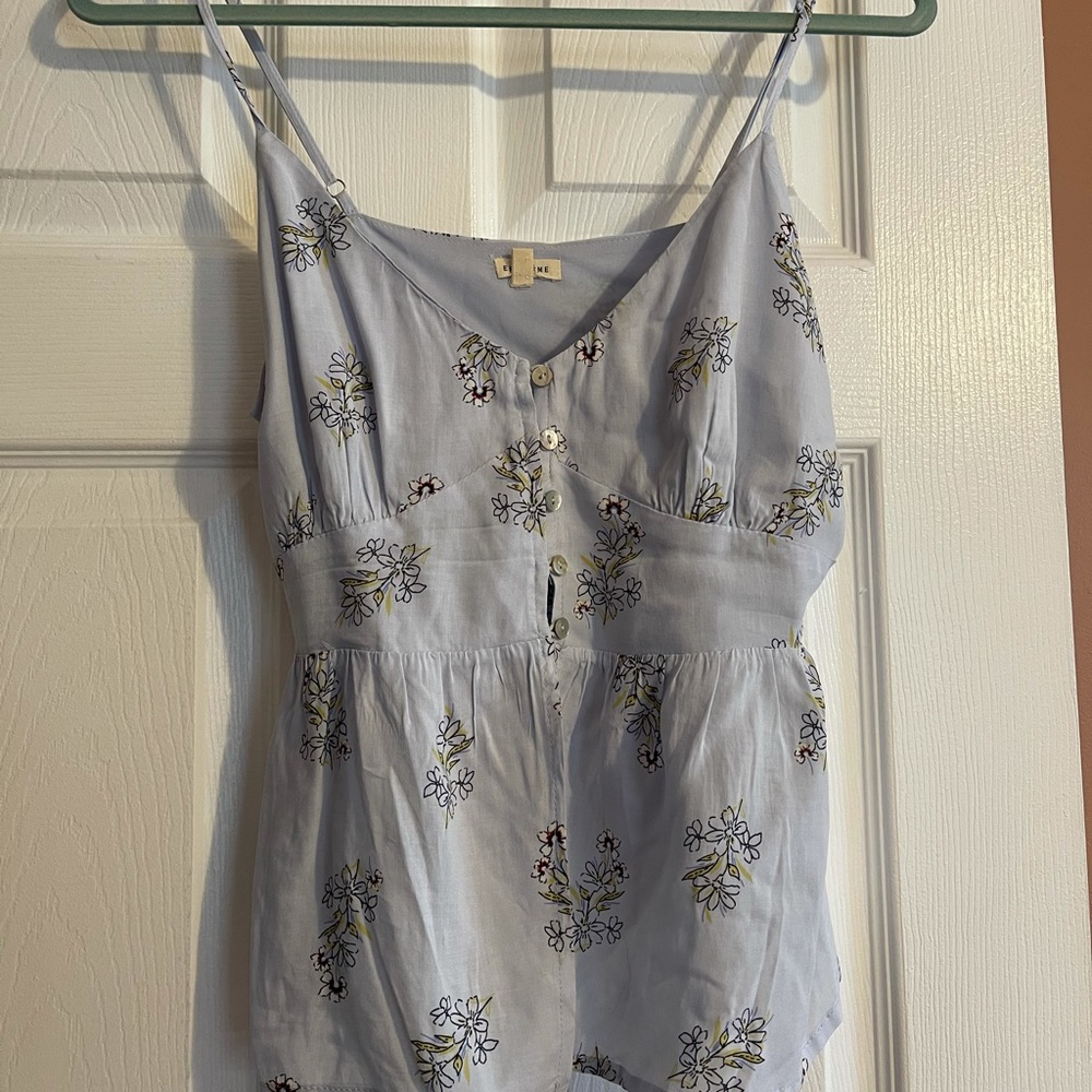 Summer Blouse